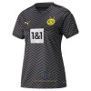 Maglia ufficiale BVB Borussia Dortmund Trasferta 2021-22 per Donna